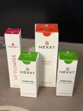 Nexxt Beauty Bundle